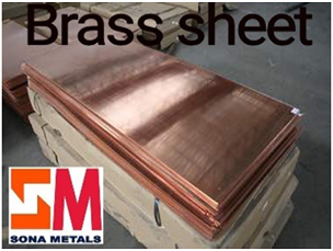 Brass Sheet